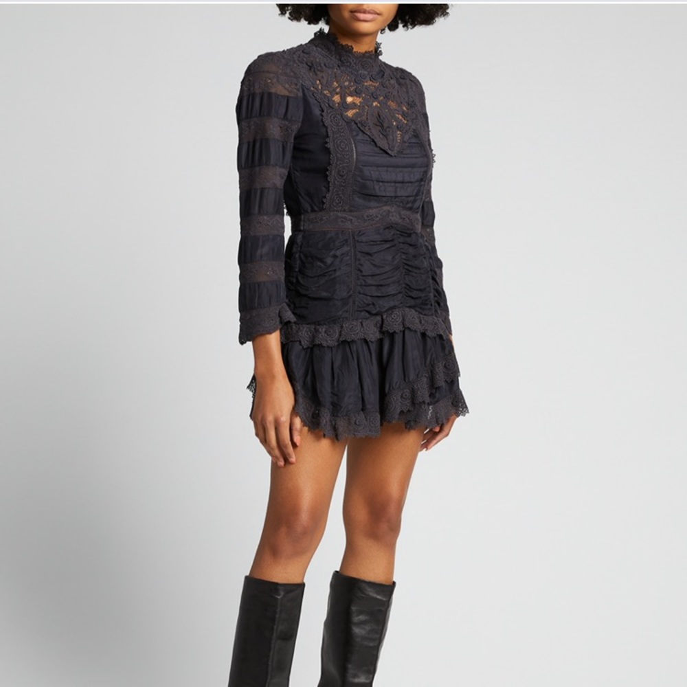 LoveShackFancy Harmon dress